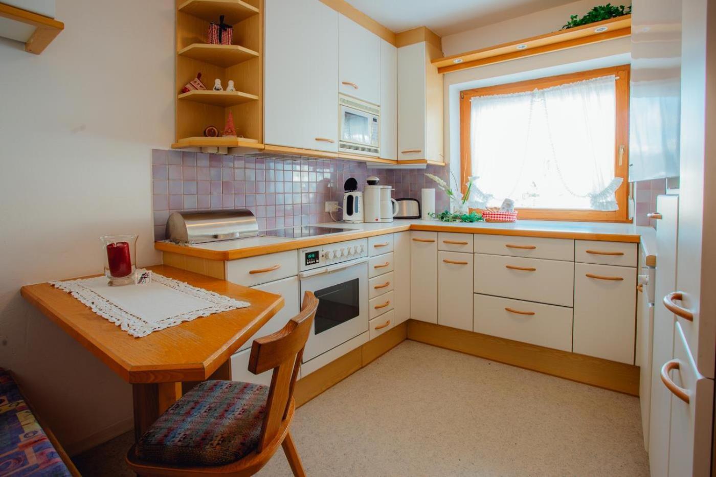 Appartement Seppi By Monicare ゼーフェルト・イン・チロル エクステリア 写真