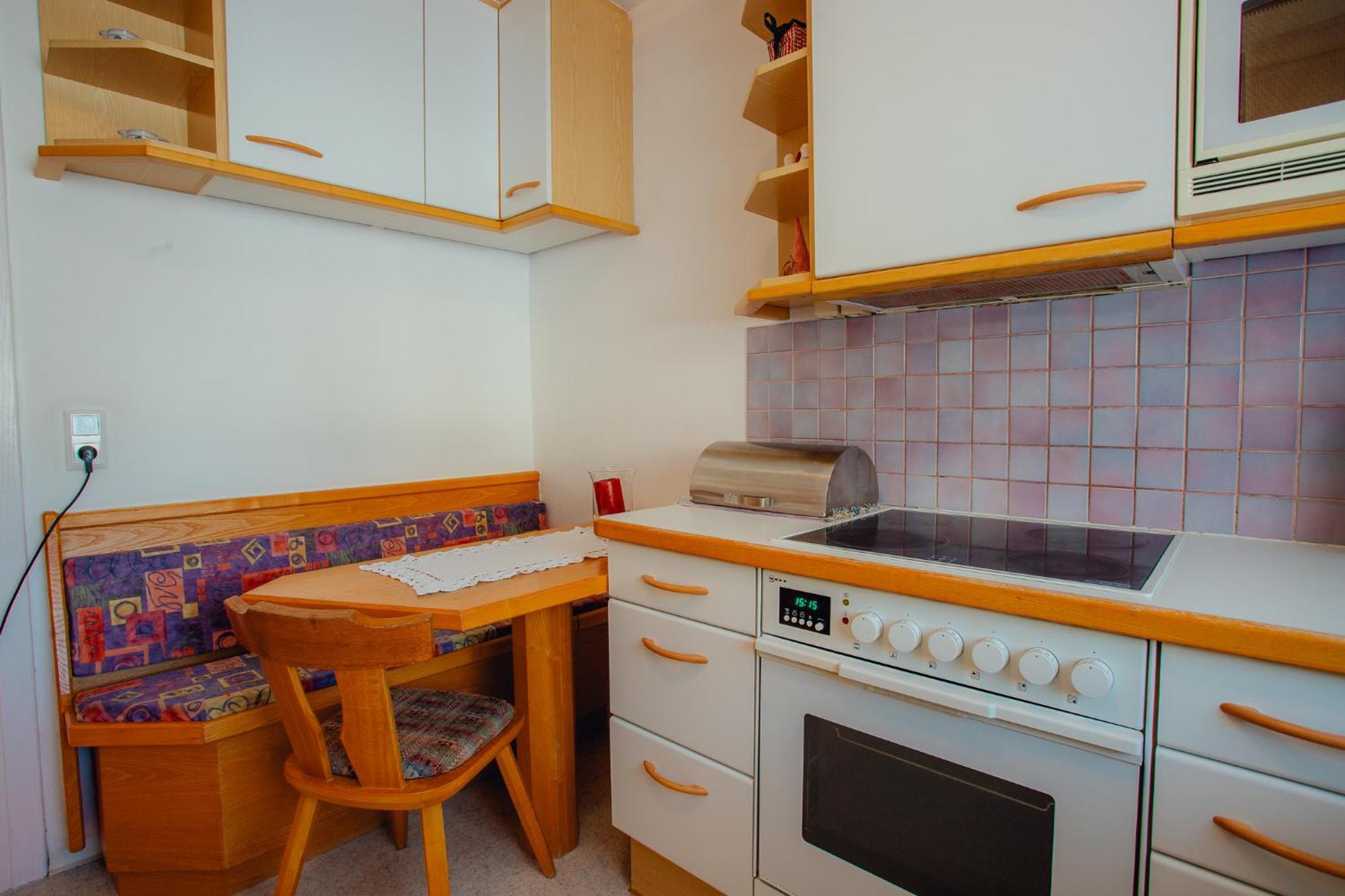 Appartement Seppi By Monicare ゼーフェルト・イン・チロル エクステリア 写真